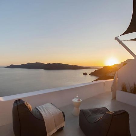 Apanema Cavehouses By Otium Villas Oia  Ngoại thất bức ảnh