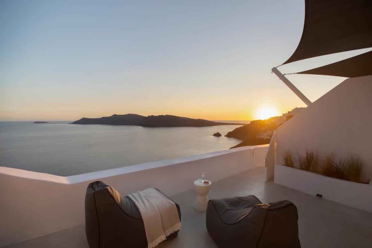 Apanema Cavehouses By Otium Villas Oia  Ngoại thất bức ảnh