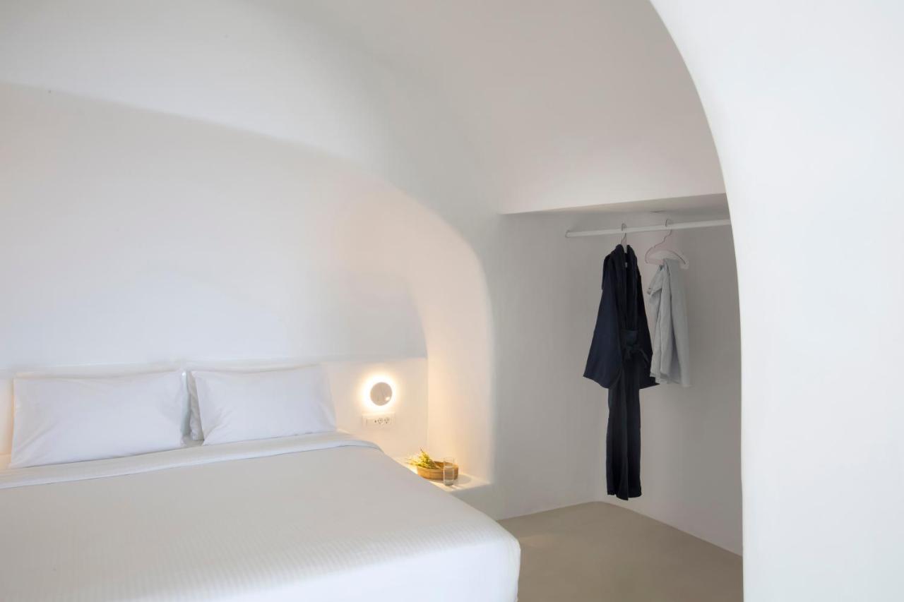 Apanema Cavehouses By Otium Villas Oia  Ngoại thất bức ảnh