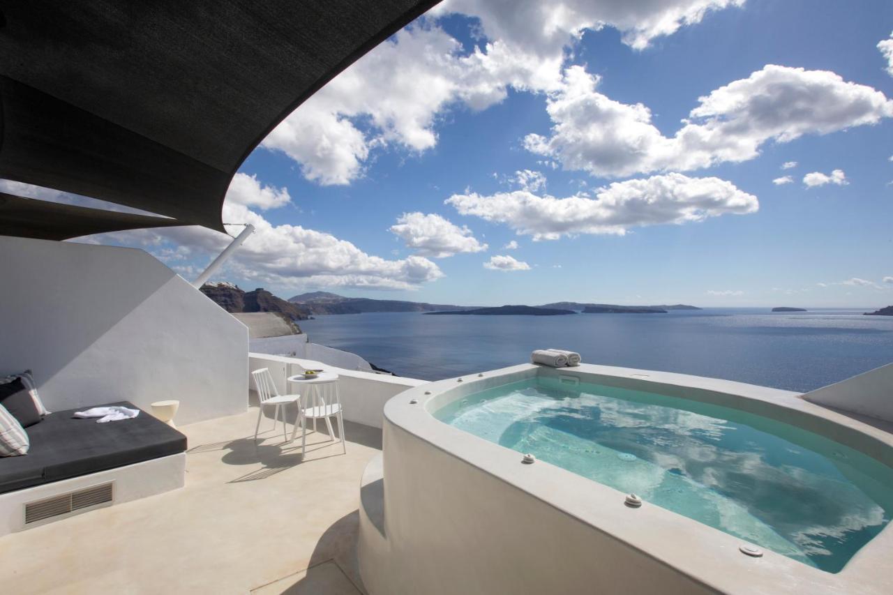 Apanema Cavehouses By Otium Villas Oia  Ngoại thất bức ảnh