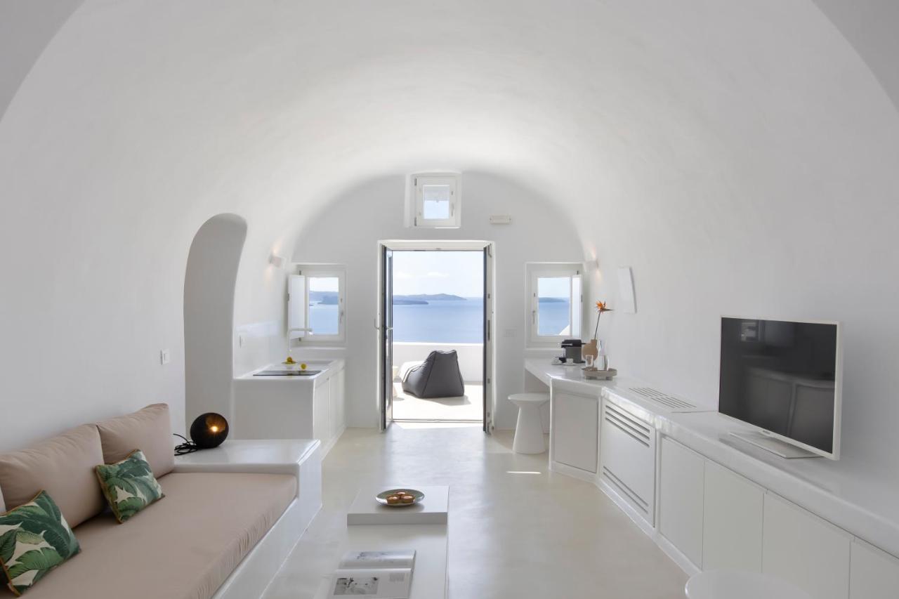 Apanema Cavehouses By Otium Villas Oia  Ngoại thất bức ảnh