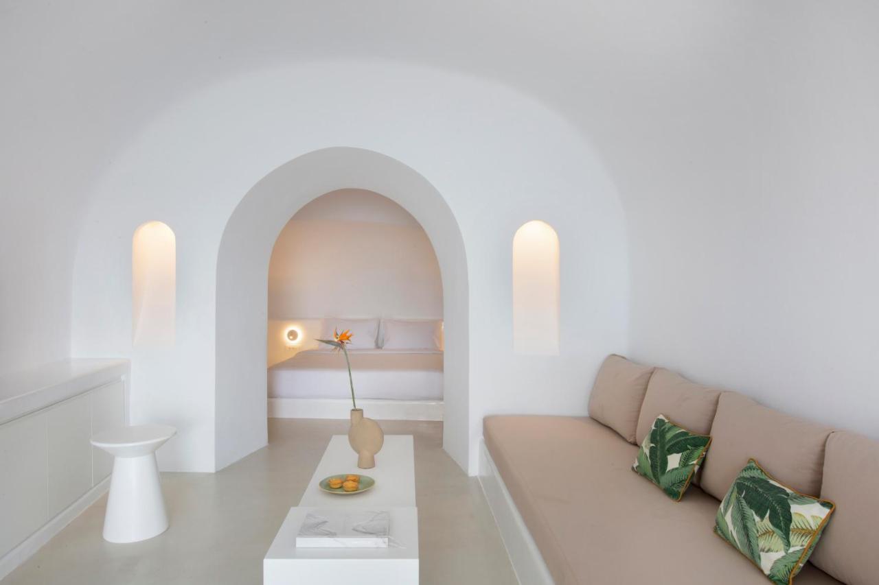 Apanema Cavehouses By Otium Villas Oia  Ngoại thất bức ảnh