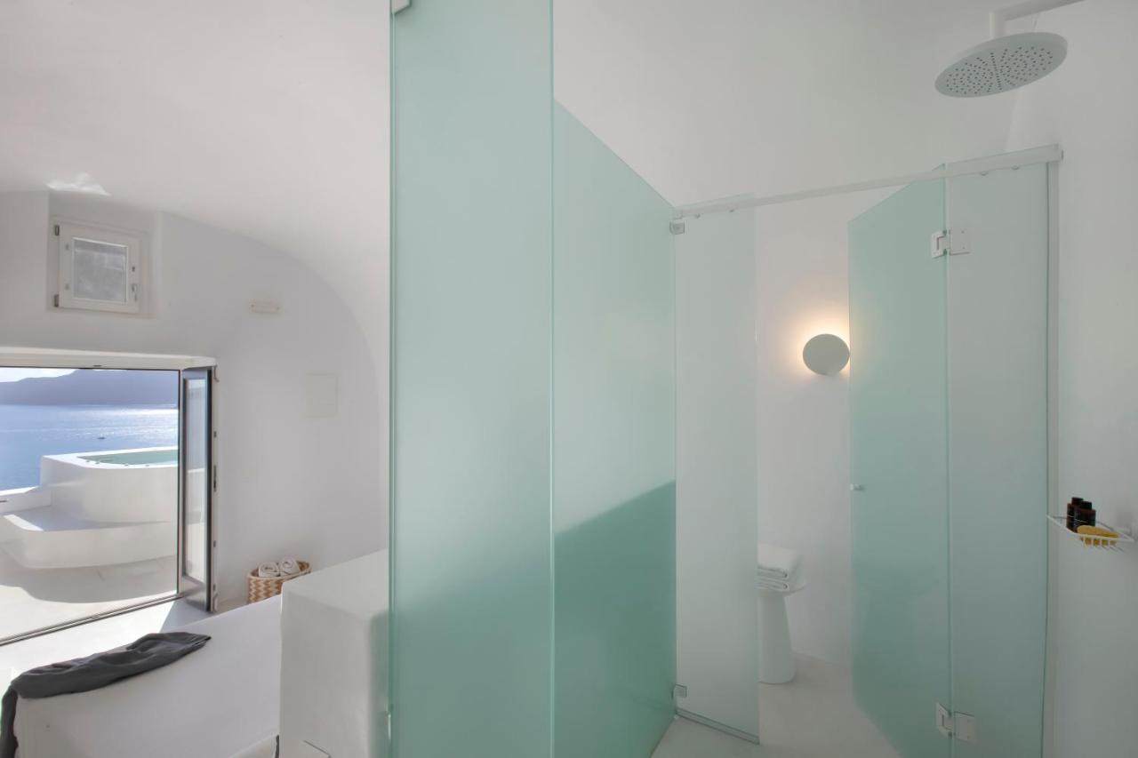 Apanema Cavehouses By Otium Villas Oia  Ngoại thất bức ảnh