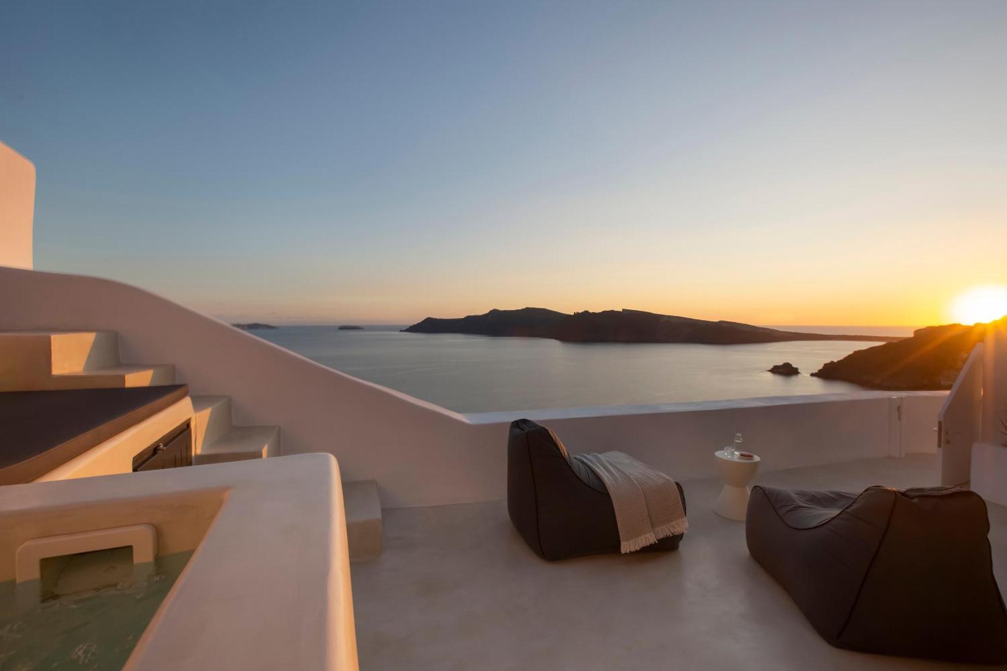 Apanema Cavehouses By Otium Villas Oia  Phòng bức ảnh
