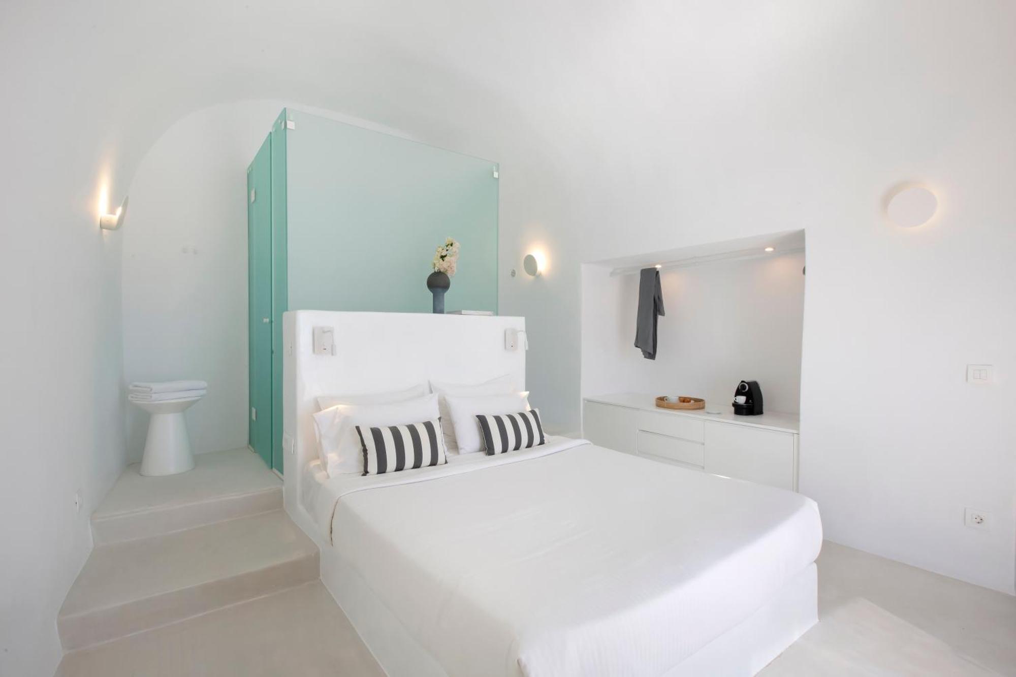 Apanema Cavehouses By Otium Villas Oia  Phòng bức ảnh