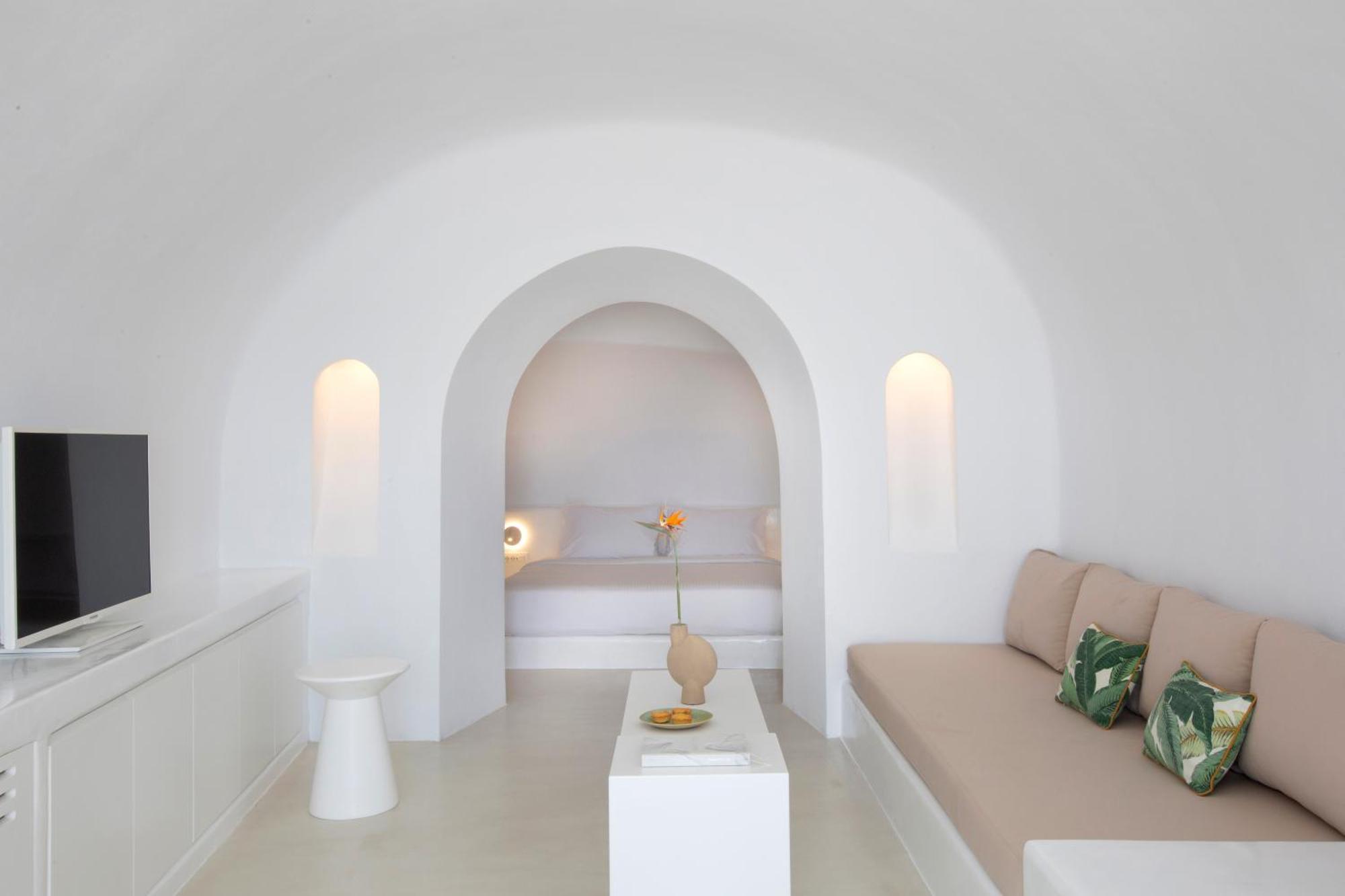 Apanema Cavehouses By Otium Villas Oia  Phòng bức ảnh