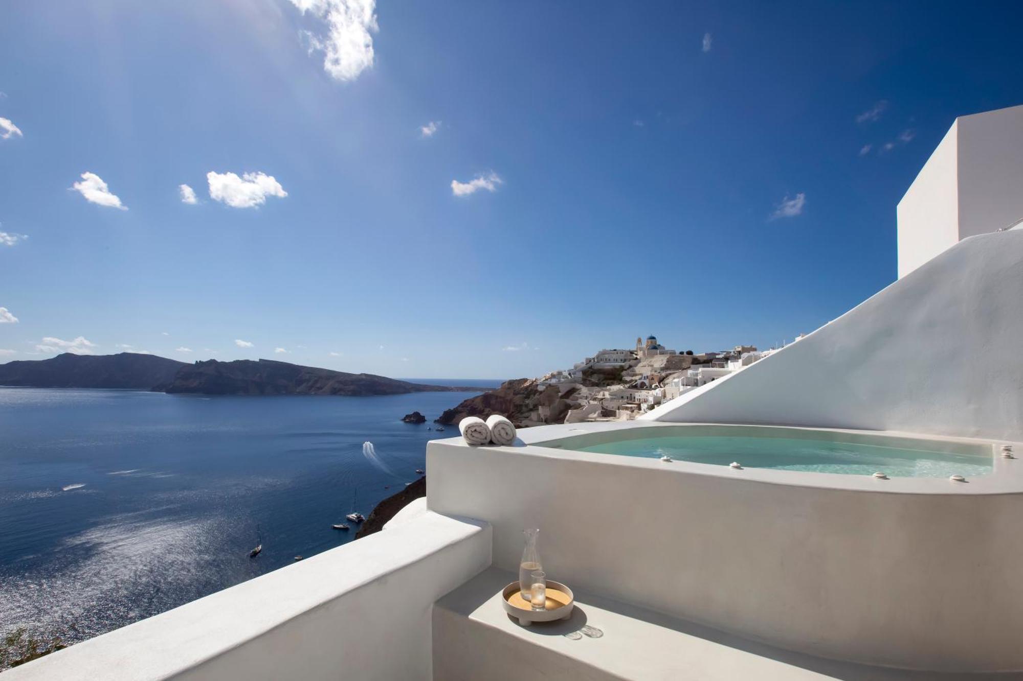 Apanema Cavehouses By Otium Villas Oia  Phòng bức ảnh